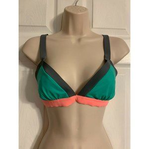 Land's End Bikini Top Size Small